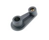 Trek Bag Part Trek Removable Top Tube Bag Mount Black