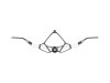 Trek Helmet Part Trek Rally WC and Blaze WC BOA Fit Sys