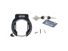 Abus Lock Abus 4650SL R Ring & Battery Bosch Powertube