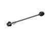 Trek Skewer Trek QR-18 141mm Bolt-On Black Rear