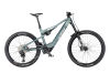 KTM MACINA PROWLER ELITE Di2 ROYAL TEAL MATT (SILVER+BLACK) L/48