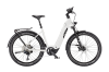 KTM MACINA AERA 871 LFC Di2 MARBLE WHITE (BLACK) US 60