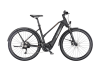 KTM MACINA CROSS CX 510 LFC BLACK MATT (GREY+ORANGE) D 51