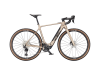 KTM MACINA GRAVELATOR SX 10 MUDDY MATT (BLACK GLOSSY) M/55