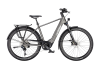 KTM ZEG CENTO 11 PLUS Di2 MACHINE GREY MATT (SILVER+BLACK) H 46