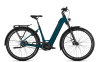 Kalkhoff ENTICE 3 EXCITE BELT 48 29  5 darksprings matt Wave
