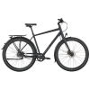 Bergamont Vitess 20 rigid - matt black - S