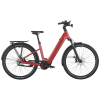 Bergamont E-Horizon SUV 20 Belt Wave - metallic red - M