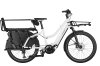 Riese & Müller Multicharger3 Mixte FAMILY Pearl White/Black Matt