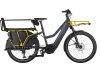 Riese & Müller Multicharger3 Mixte FAMILY Utility Grey/Curry Matt